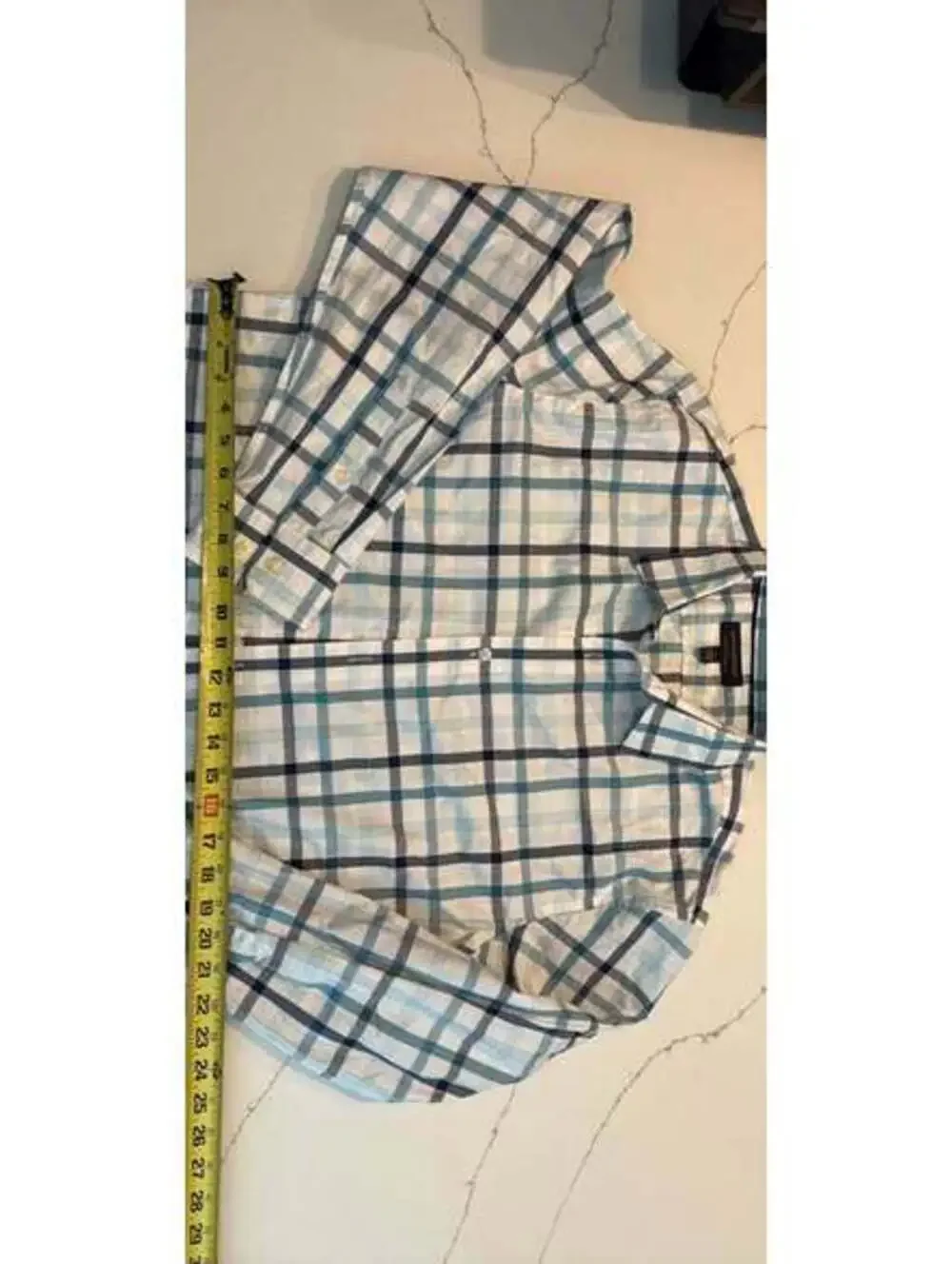 Banana Republic Men's Button-Down Shirts size Large